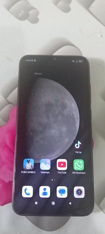 redmi islənmis: Redmi 64 GB, rəng - Qara, Barmaq izi — 1