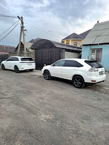 матор трактор: Toyota Harrier: 2004 г., 3 л, Автомат, Бензин, Кроссовер