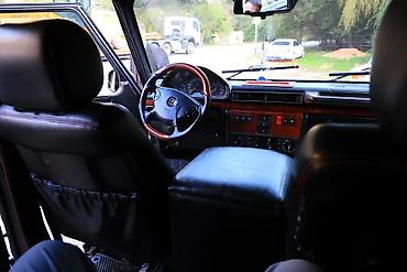 offroad диски: Mercedes-Benz G-Class: 1998 г., 5 л, Автомат, Бензин, Внедорожник — 2