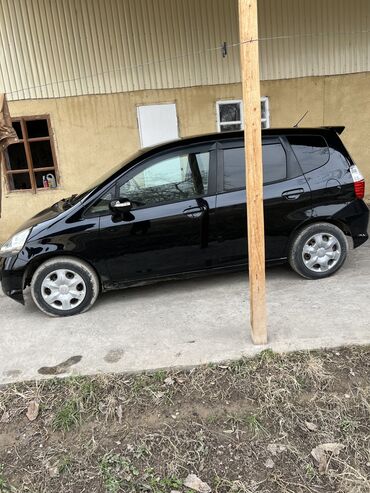 баткен фит: Honda Fit: 2007 г., 1.3 л, Вариатор, Бензин, Хетчбек