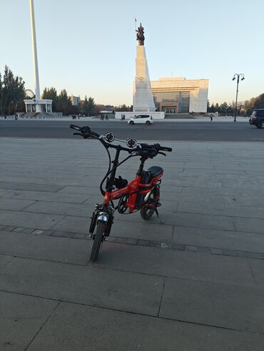 мотор колесо купить в бишкеке цена: Электросамокат, Без рассрочки, Б/у, Самовывоз, Платная доставка