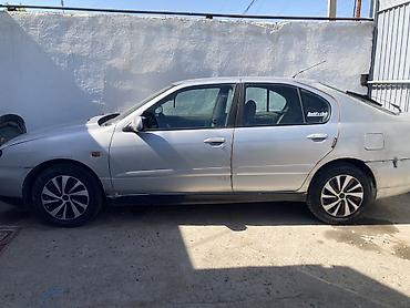 nisa: Nissan Primera: 2000 г., 1.8 л, Механика, Бензин, Седан — 2