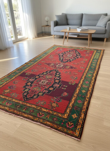 Xalçalar: Xalça Dekorativ, Kredit yoxdur — 3