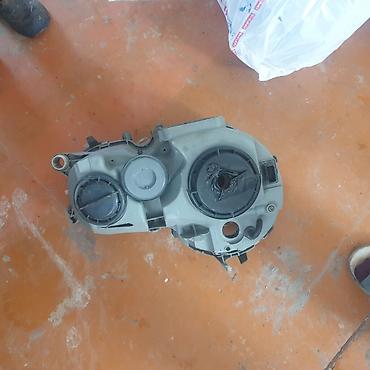 Бампер и комплектующие: Mercedes-Benz, Б/у, Оригинал — 4