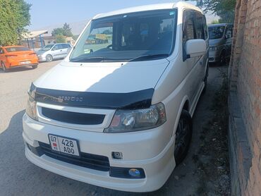 скутер на разбор: Honda Stepwgn: 2005 г., 2 л, Автомат, Бензин, Минивэн