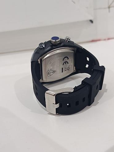 nike plus: Мужские наручные часы с комбинированной индикацией (аналоговой и — 1