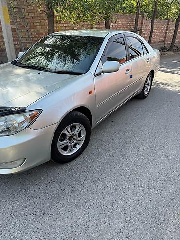 Toyota Camry: 2005 г., 2.4 л, Автомат, Бензин, Седан