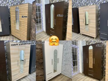 Çarpayılar: Yeni, Düz dolab, Qarderob, paltar dolabı lalafo.az -da Çarpayılar: Yeni, Düz dolab, Qarderob, paltar dolabı