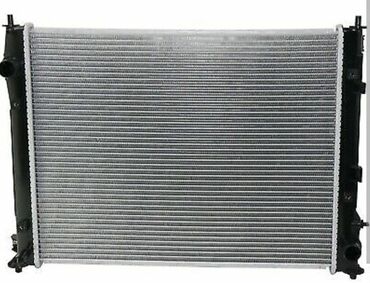 Qızdırıcı radiatorları: Honda Civic 2006,7 kondisioner radiatoru. yeni. işlenmemiş. 160azn