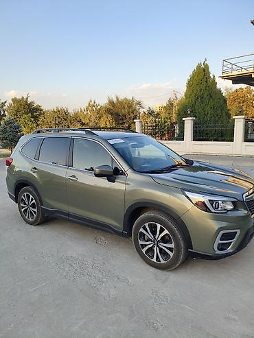subaru sambar: Subaru Forester: 2018 г., 2.5 л, Автомат, Бензин, Кроссовер — 3