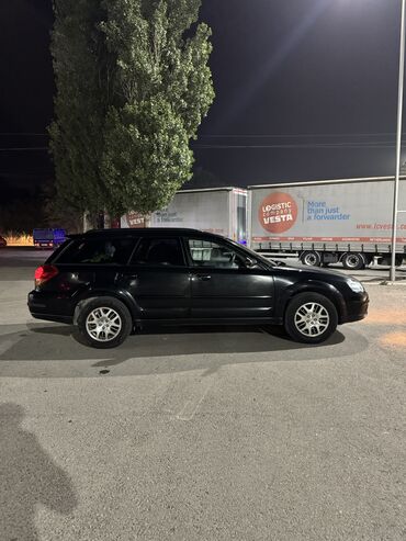 Subaru: Subaru Outback: 2006 г., 2.5 л, Автомат, Газ, Универсал — 4