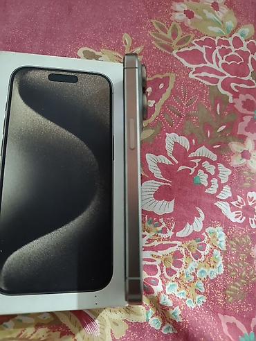 core i9: 🔥 iPhone 15 Pro 256GB — ПРОДАЮ! 🔥 📱 Память: 256 ГБ 🔋 АКБ: 86% 🔄 — 4
