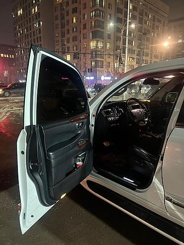 Lexus: Lexus LX: 2014 г., Бензин — 9