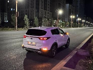 спортейдж 2018: Kia Sportage: 2020 г., 2 л, Автомат, Дизель, Кроссовер — 2