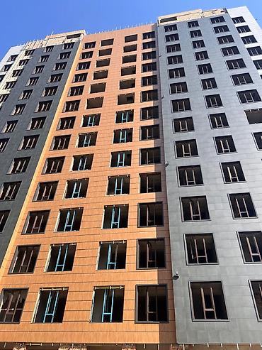 офис склад: 2 комнаты, 58 м², Элитка, 4 этаж, ПСО (под самоотделку) — 1