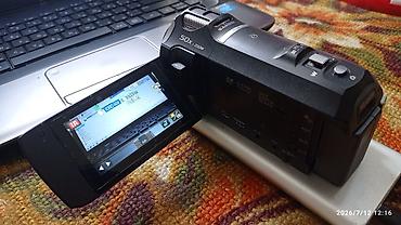 Видеокамеры: 27000! Panasonic HC-V770, бу в отличном состоянии, без царапин. В — 9