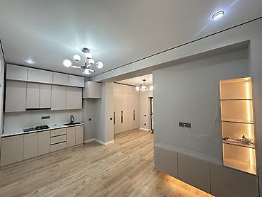 Продажа квартир: 2 комнаты, 47 м², Элитка, 10 этаж — 1