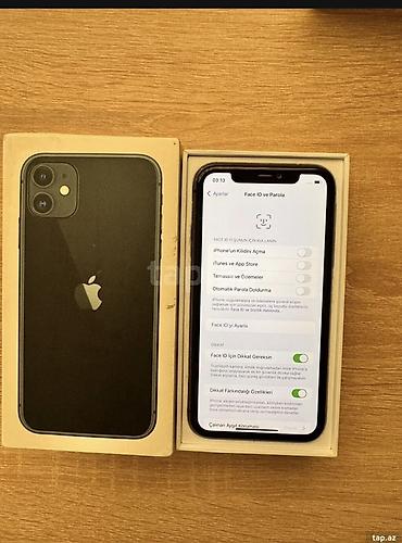 iphone 11: IPhone 11, Qara, Face ID — 2