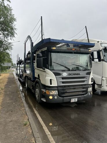 спортивные мотоциклы бу: Грузовик, Scania, Стандарт, 7 т, Б/у