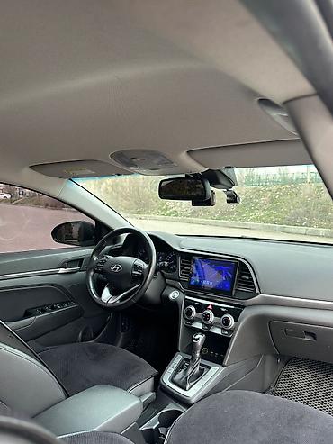 avante 2017: Hyundai Avante: 2018 г., 1.6 л, Автомат, Бензин, Седан — 6