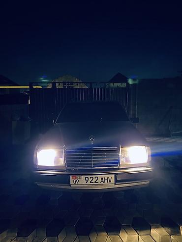 mersedes e class: Mercedes-Benz W124: 1990 г., 2.3 л, Механика, Бензин, Седан — 5