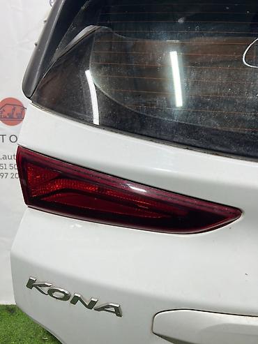 ktopi led: Фонарь крышки багажника Hyundai Kona OS 1 2017 лев. (б/у) — 1