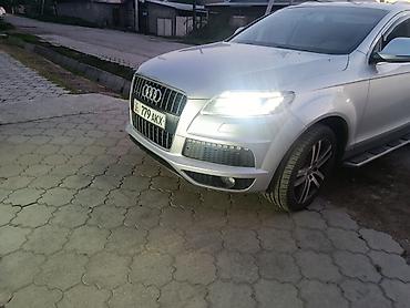 ауди кутро: Audi Q7: 2008 г., 4.2 л, Автомат, Бензин, Кроссовер — 9