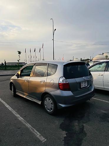 дверные ручки одиссей: Honda Fit: 2006 г., 1.3 л, Автомат, Бензин, Хэтчбэк — 5