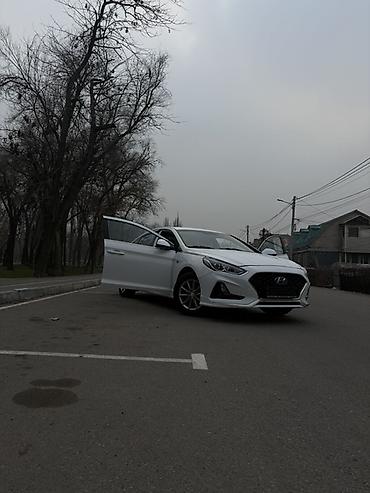 гур на хендай солярис: Hyundai Sonata: 2019 г., 2 л, Автомат, Газ, Седан — 1