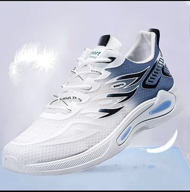 день и ночь корейский бад: Легкие спортивные кроссовки для бега и повседневной активности. -