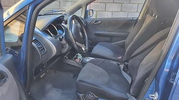 full construction: Honda Jazz: 2008 г., Автомат, Бензин, Хэтчбэк — 5