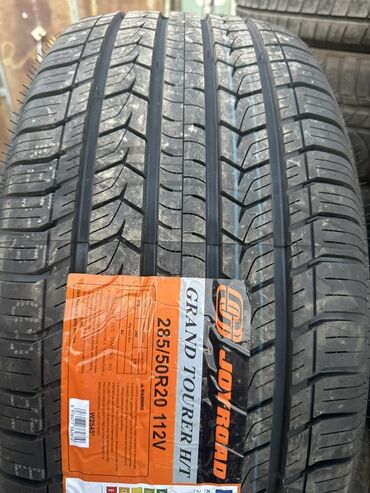 камеры для машины: Шины 285 / 50 / R 20, Всесезонная, Комплект, Внедорожные (АТ/МТ), Китай