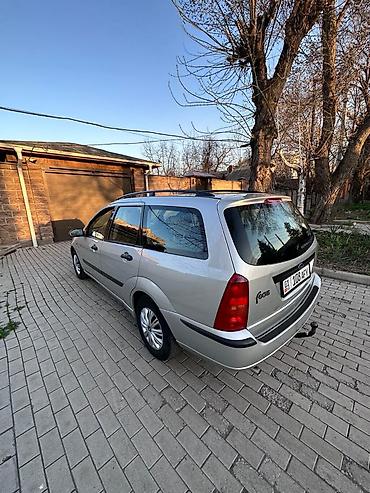 Ford: Ford Focus: 2004 г., Ручные, Универсал — 1