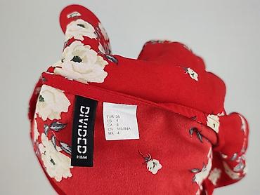 ponczo hm: H&M Divided, Women's blouse, size S — 4
