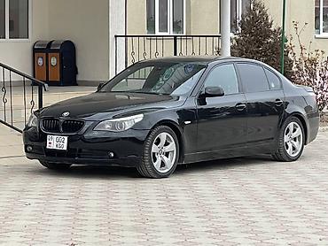 bmw e60 авто: BMW 5 series: 2004 г., 3 л, Автомат, Бензин, Седан — 4