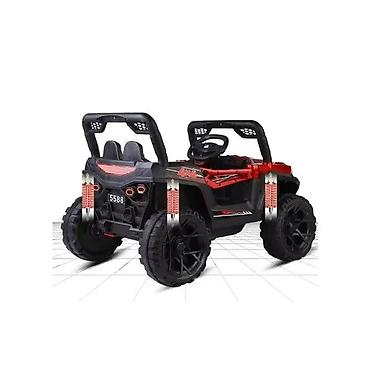 papuce sobne: Quad na akumulator Delfino Off-Road 5588 – Crveni Šifra proizvoda — 5