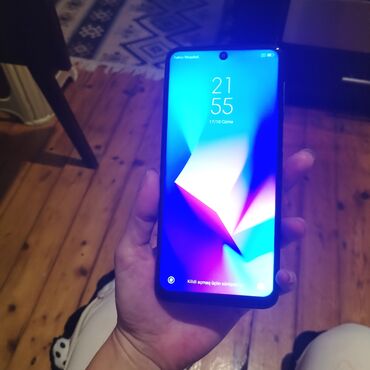 mi 14 qiymeti: Məhsul: Xiaomi Redmi Note 9S (mavi rəng) Xüsusiyyətlər: - Tam ekranlı