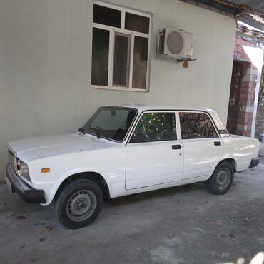 купить аккумулятор в баку: VAZ (LADA) 2107: 0.7 l | 2021 il Kabriolet