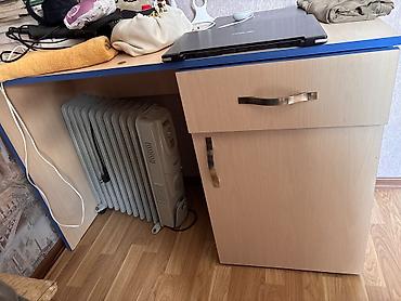 carpayı tek: Uşaq/yeniyetmə otağı üçün mebel dəsti Tərkib: - Tək nəfərlik çarpayı — 3