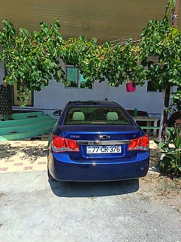 cruze 2012: Chevrolet Cruze: 1.4 l | 2012 il 394000 km Sedan — 3