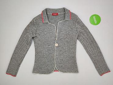 sweter nazutka: Kardigan damski, rozmiar S — 2