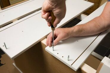 сборка мебели на дому недорого: Разборка и упаковка мебели