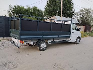 g2 master: Mercedes-Benz Спринтер: 1996 г., 2.9 л, Механика, Дизель — 4