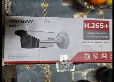 ip xsmax: Hikvision ip kamera 9eded her biri 155azn bir yerden goturene endirim — 10