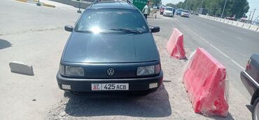 пассат вента: Volkswagen Passat: 2 л | 1991 г. | Универсал