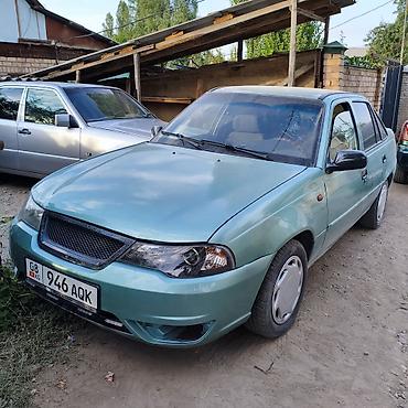 lada 06: Daewoo Nexia: 2008 г., 1.6 л, Механика, Бензин, Седан — 1