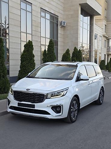 carnival: Kia Carnival: 2019 г., 2.2 л, Автомат, Дизель, Минивэн — 6