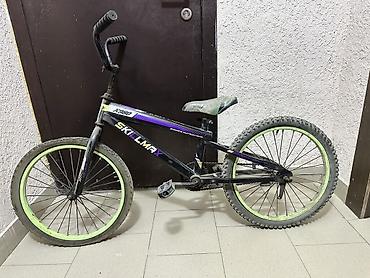 тима: Велосипед SkillMax X980 (BMX/фристайл) - Тип: BMX/фристайл - Рама — 2