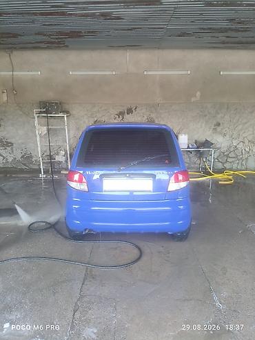 devo tiko: Daewoo Matiz: 2004 г., Хэтчбэк — 4