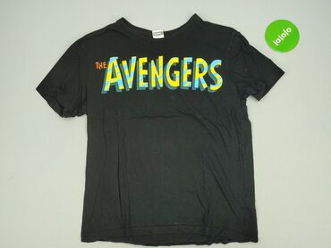 T-shirty: Marvel, Koszulka dla mężczyzn, XL — 2